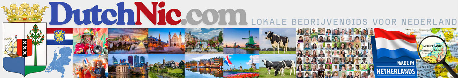Gemaakt in Nederland - Chef's Food & Drinks